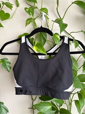 Adidas Karlie Kloss Aeroready Training Sports Bra